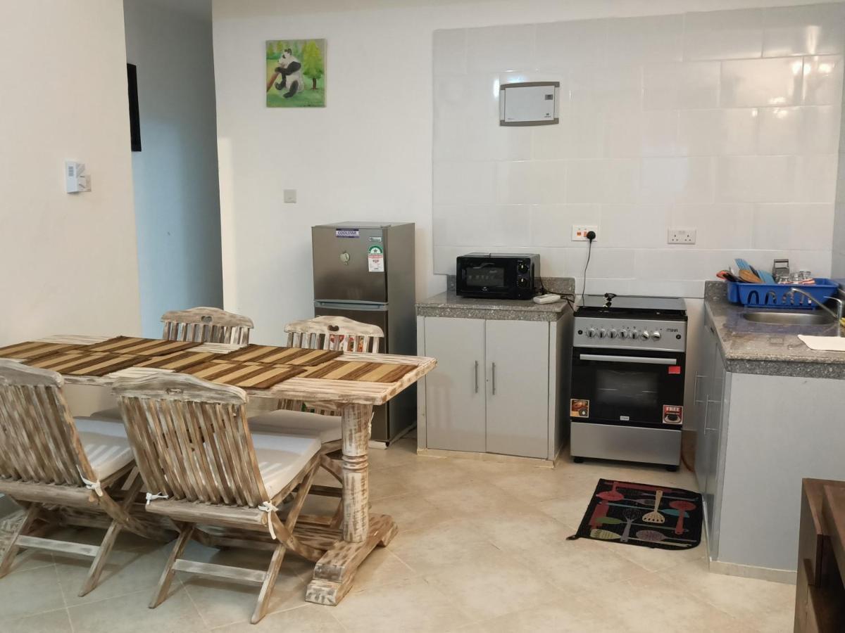 Havenhouse Kijani - 1 Bedroom Beach Apartment With Swimming Pool Malindi Zewnętrze zdjęcie