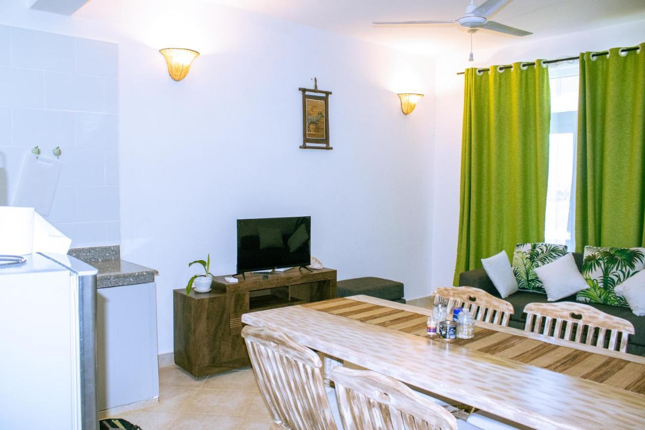 Havenhouse Kijani - 1 Bedroom Beach Apartment With Swimming Pool Malindi Zewnętrze zdjęcie