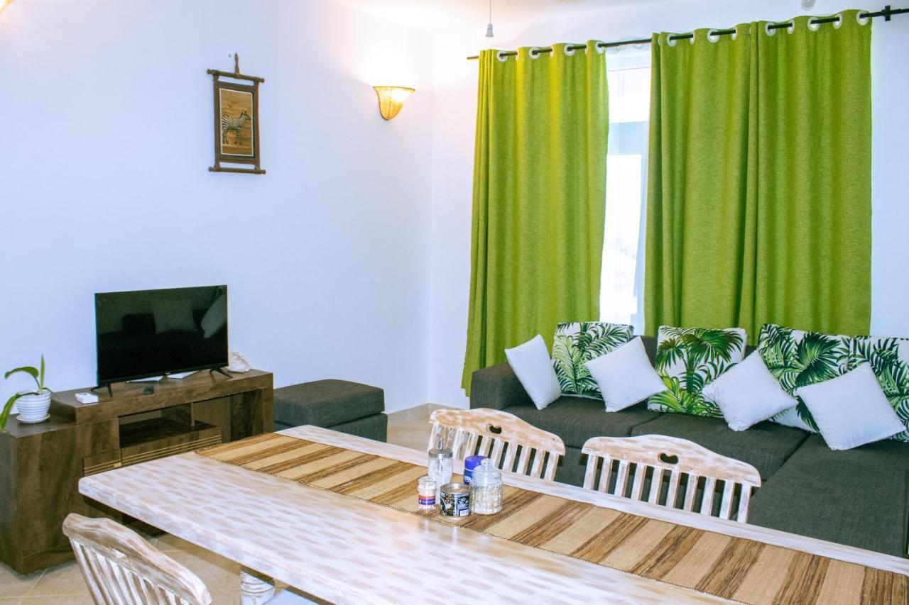 Havenhouse Kijani - 1 Bedroom Beach Apartment With Swimming Pool Malindi Zewnętrze zdjęcie